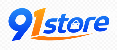 91 store logo